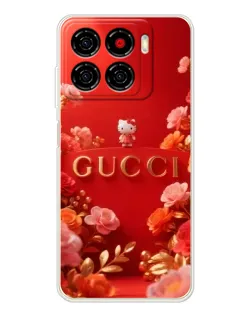Чехол для ZTE Blade A56 с картинкой «Gucci — золотой сад» Чехол для ZTE Blade A56 с картинкой «Gucci — золотой сад»