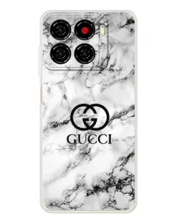 Чехол для ZTE Blade A56 с картинкой «Gucci — мраморный шик» Чехол для ZTE Blade A56 с картинкой «Gucci — мраморный шик»