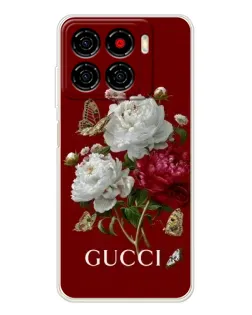 Чехол для ZTE Blade A56 с картинкой «Gucci — сад» Чехол для ZTE Blade A56 с картинкой «Gucci — сад»