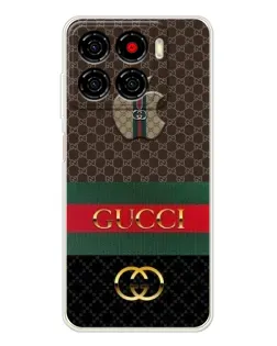 Чехол для ZTE Blade A56 с картинкой «Gucci — брендированный десерт» Чехол для ZTE Blade A56 с картинкой «Gucci — брендированный десерт»