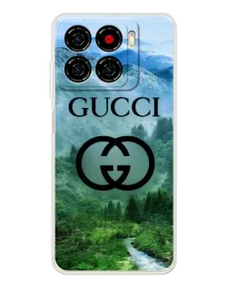 Чехол для ZTE Blade A56 с картинкой «Gucci — горный пейзаж» Чехол для ZTE Blade A56 с картинкой «Gucci — горный пейзаж»