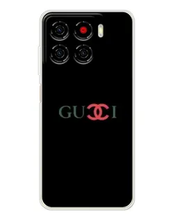 Чехол для ZTE Blade A56 с картинкой «Gucci — красный градиент» Чехол для ZTE Blade A56 с картинкой «Gucci — красный градиент»