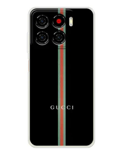 Чехол для ZTE Blade A56 с картинкой «Gucci — строгая линия» Чехол для ZTE Blade A56 с картинкой «Gucci — строгая линия»