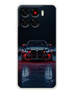 Чохол для ZTE Blade A56 з картинкою «BMW на мокрій дорозі» Чохол для ZTE Blade A56 з картинкою «BMW на мокрій дорозі»