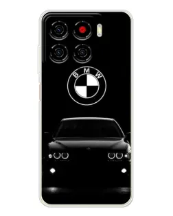 Чохол для ZTE Blade A56 з картинкою «BMW — погляд з темряви» Чохол для ZTE Blade A56 з картинкою «BMW — погляд з темряви»