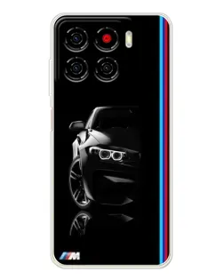 Чохол для ZTE Blade A56 з картинкою «Силует BMW в темряві» Чохол для ZTE Blade A56 з картинкою «Силует BMW в темряві»