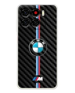 Чохол для ZTE Blade A56 з картинкою «Емблема BMW та карбон» Чохол для ZTE Blade A56 з картинкою «Емблема BMW та карбон»