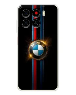 Чохол для ZTE Blade A56 з картинкою «BMW M-Power неон» Чохол для ZTE Blade A56 з картинкою «BMW M-Power неон»