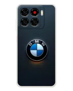 Чохол для ZTE Blade A56 з картинкою «Логотип BMW — мінімалізм» Чохол для ZTE Blade A56 з картинкою «Логотип BMW — мінімалізм»