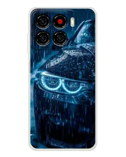 Чохол для ZTE Blade A56 з картинкою «BMW під дощем» Чохол для ZTE Blade A56 з картинкою «BMW під дощем»
