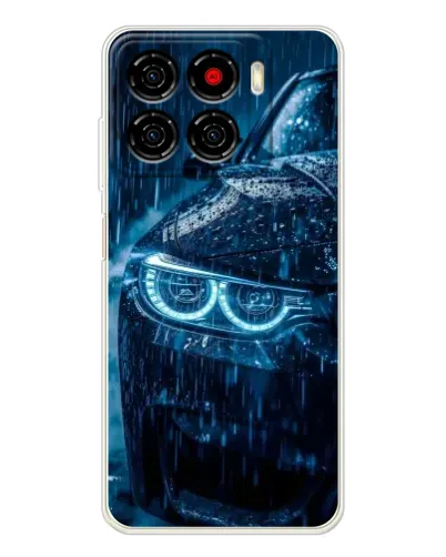 Чехол для ZTE Blade A56 с картинкой «BMW под дождем» Чехол для ZTE Blade A56 с картинкой «BMW под дождем»