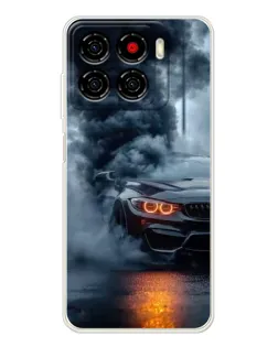 Чохол для ZTE Blade A56 з картинкою «BMW M-Power — абстракція» Чохол для ZTE Blade A56 з картинкою «BMW M-Power — абстракція»