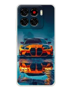 Чохол для ZTE Blade A56 з картинкою «BMW — золота емблема» Чохол для ZTE Blade A56 з картинкою «BMW — золота емблема»