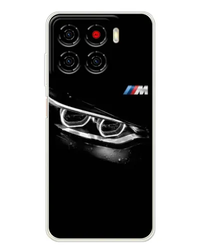 Чехол для ZTE Blade A56 с картинкой «BMW — взгляд тигра» Чехол для ZTE Blade A56 с картинкой «BMW — взгляд тигра»