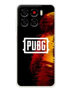 Чохол для ZTE Blade A56 з картинкою «Яскравий логотип PUBG» Чохол для ZTE Blade A56 з картинкою «Яскравий логотип PUBG»