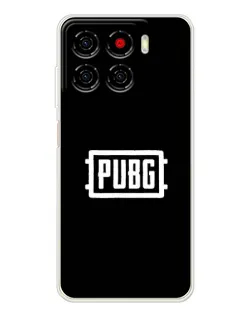 Чохол для ZTE Blade A56 з картинкою «Лого BMW — металевий блиск» Чохол для ZTE Blade A56 з картинкою «Лого BMW — металевий блиск»