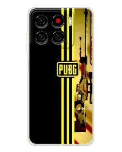 Чохол для ZTE Blade A56 з картинкою «PUBG — камуфляжний шолом» Чохол для ZTE Blade A56 з картинкою «PUBG — камуфляжний шолом»