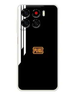 Чохол для ZTE Blade A56 з картинкою «PUBG — вертикальні лінії» Чохол для ZTE Blade A56 з картинкою «PUBG — вертикальні лінії»