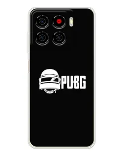 Чохол для ZTE Blade A56 з картинкою «PUBG — класичний лого» Чохол для ZTE Blade A56 з картинкою «PUBG — класичний лого»