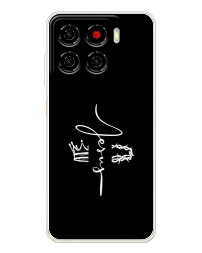 Чехол для ZTE Blade A56 с картинкой «Король Славы Jesus»