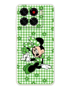 Чехол для ZTE Blade A56 с картинкой «Mickey в клетку» Чехол для ZTE Blade A56 с картинкой «Mickey в клетку»