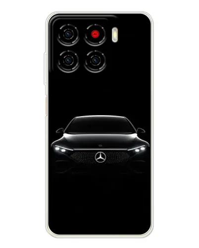 Чехол для ZTE Blade A56 с картинкой «Mercedes Vision — концепт»
