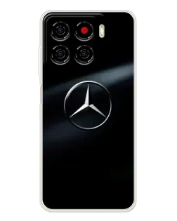 Чехол для ZTE Blade A56 с картинкой «Mercedes на металле» Чехол для ZTE Blade A56 с картинкой «Mercedes на металле»