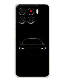Чехол для ZTE Blade A56 с картинкой «Взгляд Audi в темноте» Чехол для ZTE Blade A56 с картинкой «Взгляд Audi в темноте»