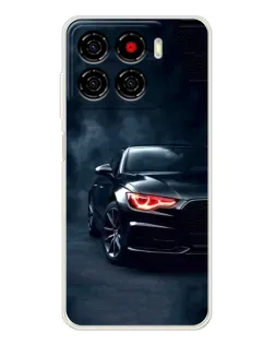 Чехол для ZTE Blade A56 с картинкой «Audi — хищный взгляд» Чехол для ZTE Blade A56 с картинкой «Audi — хищный взгляд»