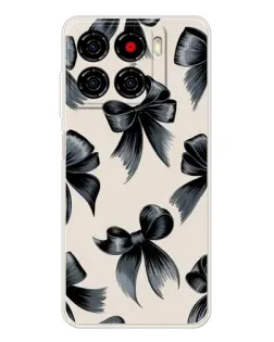 Чехол для ZTE Blade A56 с картинкой «Банты Coquette» Чехол для ZTE Blade A56 с картинкой «Банты Coquette»
