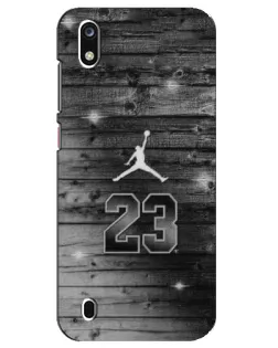 Чехол для ZTE Blade A7 (2019) с картинкой «Jordan Carbon 23»
