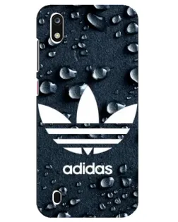 Чехол для ZTE Blade A7 (2019) с картинкой «Adidas Trefoil Blue» Чехол для ZTE Blade A7 (2019) с картинкой «Adidas Trefoil Blue»