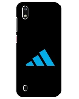 Чехол для ZTE Blade A7 (2019) с картинкой «Adidas Cyan Logo» Чехол для ZTE Blade A7 (2019) с картинкой «Adidas Cyan Logo»
