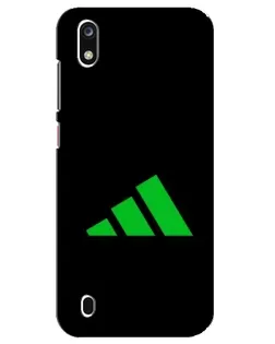 Чехол для ZTE Blade A7 (2019) с картинкой «Adidas Abstract» Чехол для ZTE Blade A7 (2019) с картинкой «Adidas Abstract»