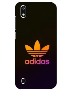 Чехол для ZTE Blade A7 (2019) с картинкой «Градиент Adidas» Чехол для ZTE Blade A7 (2019) с картинкой «Градиент Adidas»