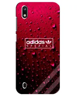 Чехол для ZTE Blade A7 (2019) с картинкой «Adidas Gold Marble» Чехол для ZTE Blade A7 (2019) с картинкой «Adidas Gold Marble»