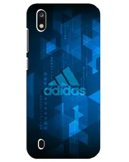Чехол для ZTE Blade A7 (2019) с картинкой «Adidas Sport Art» Чехол для ZTE Blade A7 (2019) с картинкой «Adidas Sport Art»