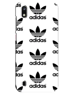 Чехол для ZTE Blade A7 (2019) с картинкой «Adidas Pattern» Чехол для ZTE Blade A7 (2019) с картинкой «Adidas Pattern»