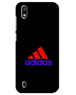 Чехол для ZTE Blade A7 (2019) с картинкой «Классический Adidas» Чехол для ZTE Blade A7 (2019) с картинкой «Классический Adidas»