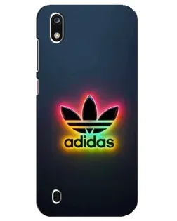 Чехол для ZTE Blade A7 (2019) с картинкой «Неоновый Adidas» Чехол для ZTE Blade A7 (2019) с картинкой «Неоновый Adidas»