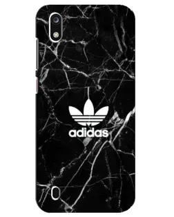 Чехол для ZTE Blade A7 (2019) с картинкой «Белый мрамор Adidas» Чехол для ZTE Blade A7 (2019) с картинкой «Белый мрамор Adidas»