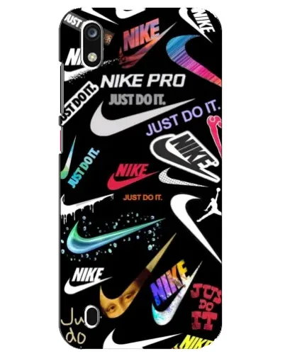 Чехол для ZTE Blade A7 (2019) с картинкой «Nike — роскошь» Чехол для ZTE Blade A7 (2019) с картинкой «Nike — роскошь»