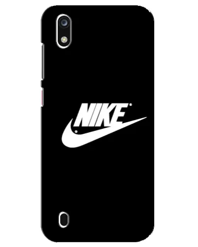 Чехол для ZTE Blade A7 (2019) с картинкой «Мазки краски Nike» Чехол для ZTE Blade A7 (2019) с картинкой «Мазки краски Nike»