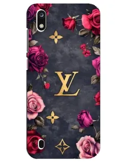 Чехол для ZTE Blade A7 (2019) с картинкой «Цветочный Louis Vuitton» Чехол для ZTE Blade A7 (2019) с картинкой «Цветочный Louis Vuitton»