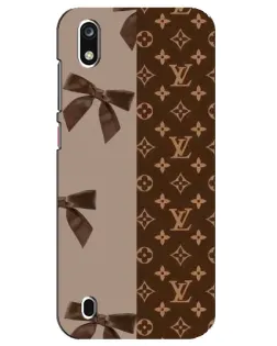 Чехол для ZTE Blade A7 (2019) с картинкой «Louis Vuitton — банты» Чехол для ZTE Blade A7 (2019) с картинкой «Louis Vuitton — банты»