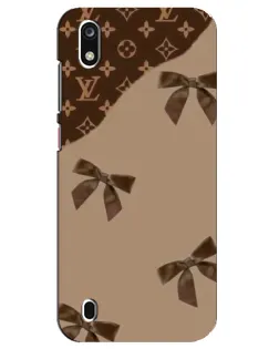 Чехол для ZTE Blade A7 (2019) с картинкой «LV — кофейный атлас» Чехол для ZTE Blade A7 (2019) с картинкой «LV — кофейный атлас»