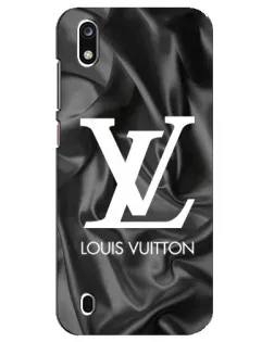 Чехол для ZTE Blade A7 (2019) с картинкой «Шелковый Louis Vuitton» Чехол для ZTE Blade A7 (2019) с картинкой «Шелковый Louis Vuitton»
