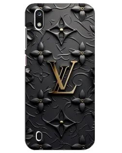 Чехол для ZTE Blade A7 (2019) с картинкой «Кожаная текстура LV» Чехол для ZTE Blade A7 (2019) с картинкой «Кожаная текстура LV»