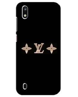 Чехол для ZTE Blade A7 (2019) с картинкой «Louis Vuitton — минимализм» Чехол для ZTE Blade A7 (2019) с картинкой «Louis Vuitton — минимализм»