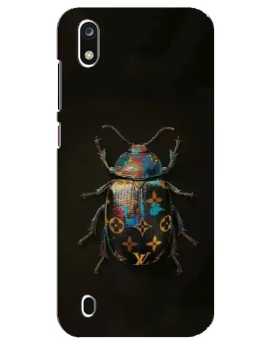 Чехол для ZTE Blade A7 (2019) с картинкой «LV — мраморный принт» Чехол для ZTE Blade A7 (2019) с картинкой «LV — мраморный принт»